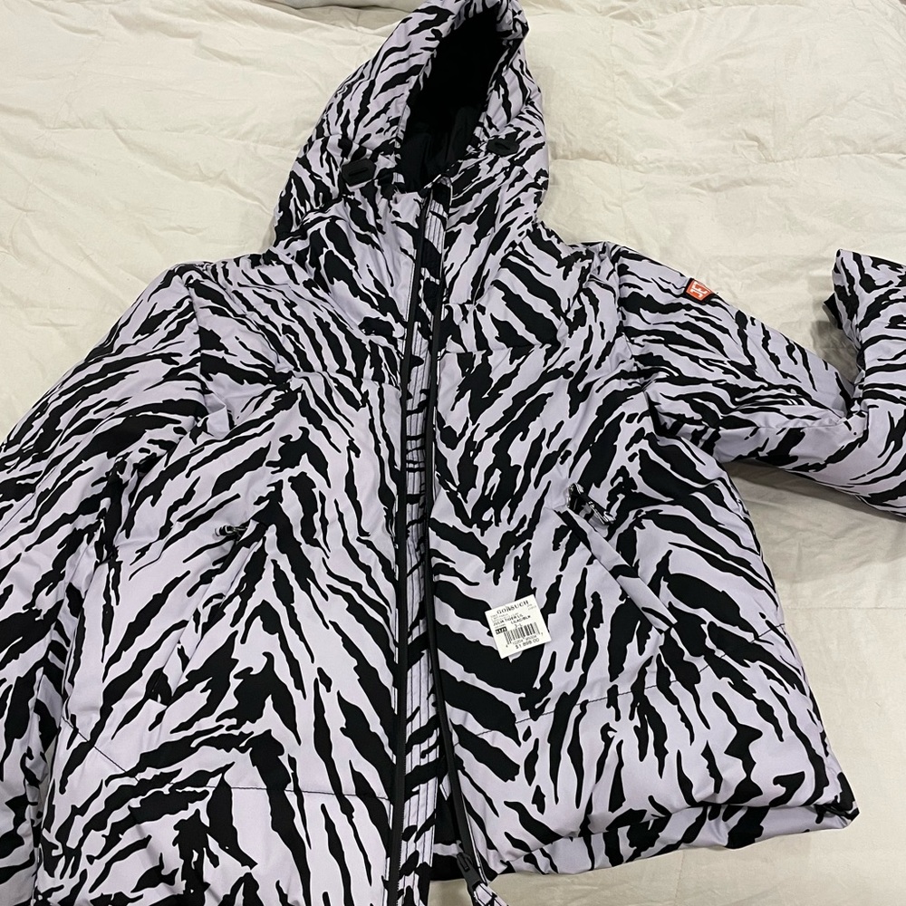 Gorsuch— ski/snowboard jacket!